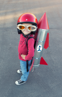 Upgraded website launch Rocket Addgenie